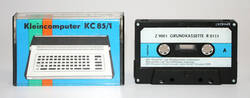Programmkassette Kleincomputer KC 85/1