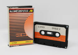 Datenkassette KC 85